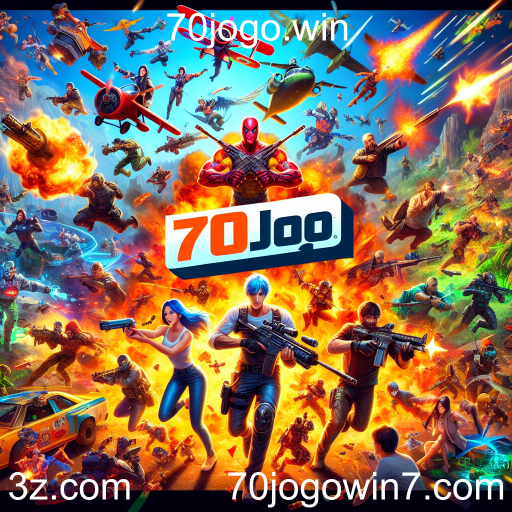 Explorando a Adrenalina dos Jogos de Ação