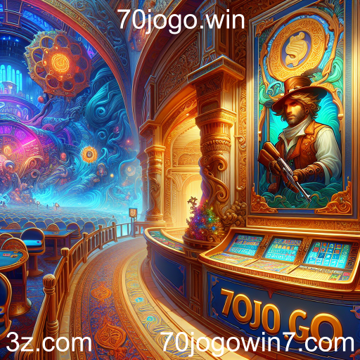 Explorando o Mundo dos Jogos de Aventura em 70jogo.win