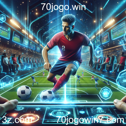 A Revolução dos Jogos Esportivos: Entre Entretenimento e Competição